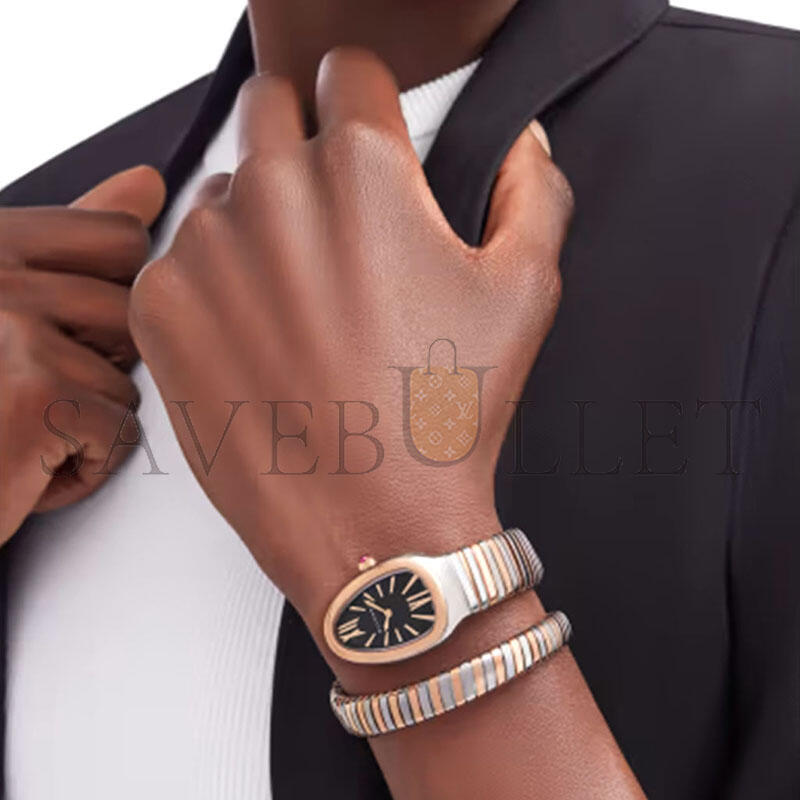 Bv1g*ai serpenti tubogas watch 102123